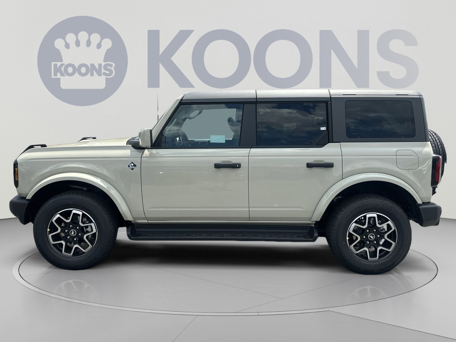 New 2026 Ford Bronco Outer Banks AWD/4WD image 13