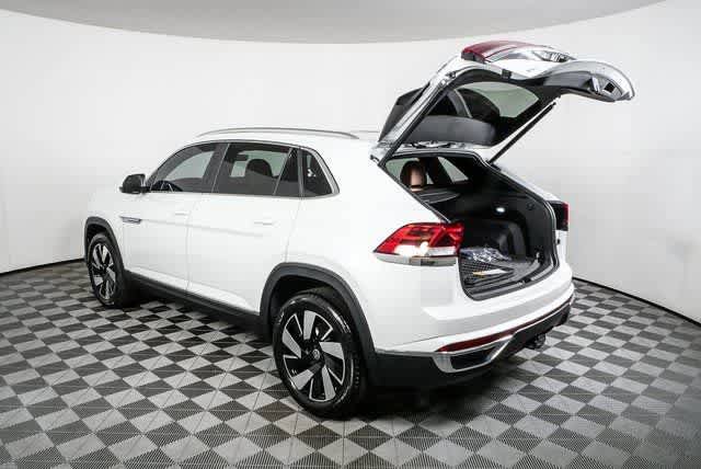 New 2026 Volkswagen Atlas Cross Sport SEL image 35
