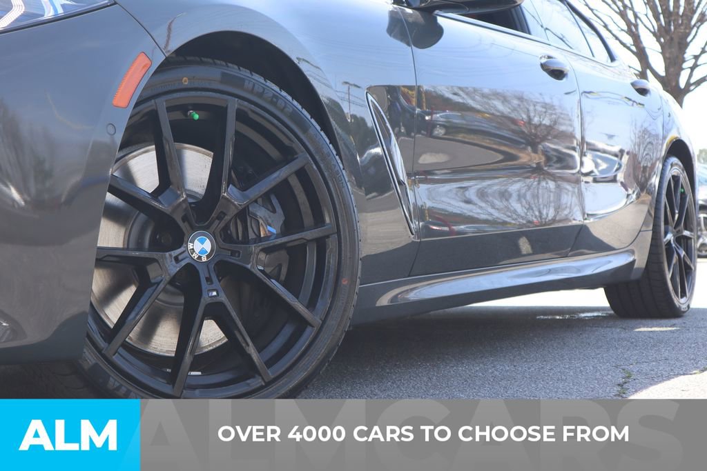 Used 2025 BMW M850i xDrive w/ M Sport Professional Package image 3