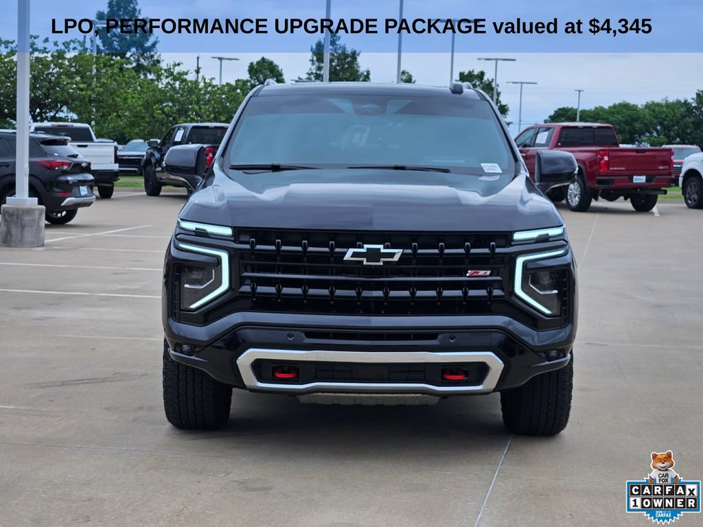 Used 2026 Chevrolet Tahoe Z71 AWD/4WD image 3