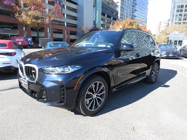 Used 2025 BMW X5 M60i w/ Executive Package image 1