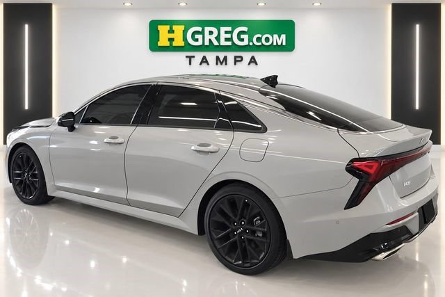 Used 2025 Kia K5 GT w/ GT1 Package FWD image 2