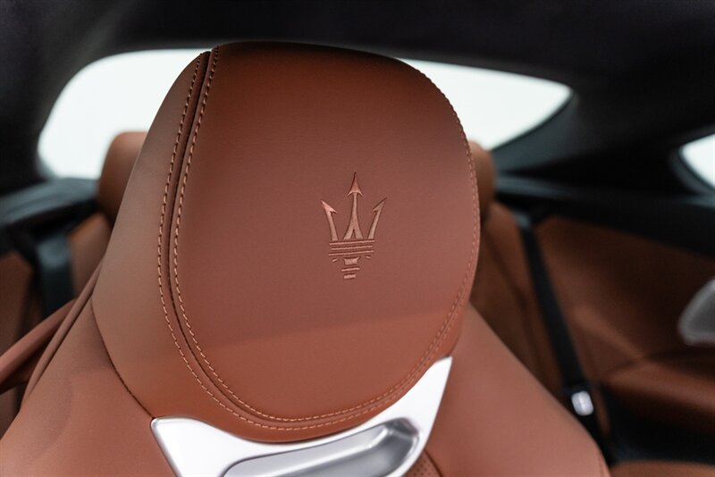 Used 2024 Maserati GranTurismo Modena AWD/4WD image 50