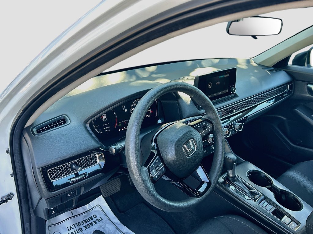 Certified 2024 Honda Civic LX image 9