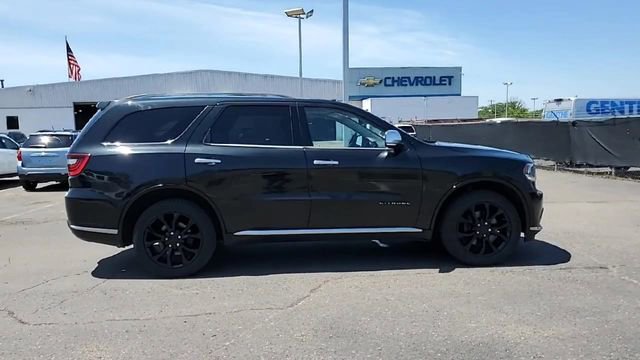 Used 2016 Dodge Durango Citadel image 9