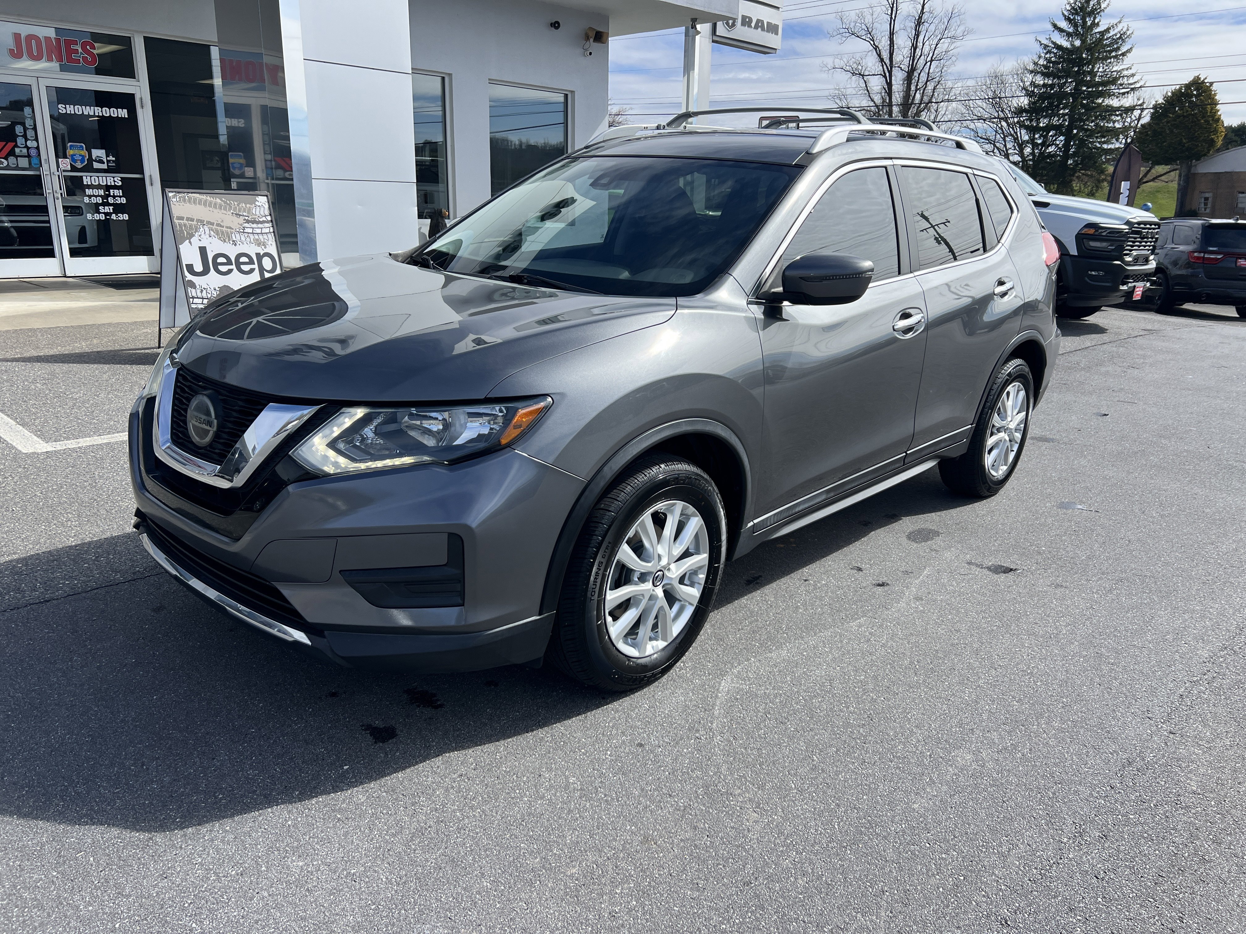 Used 2019 Nissan Rogue S w/ Special Edition Package image 6