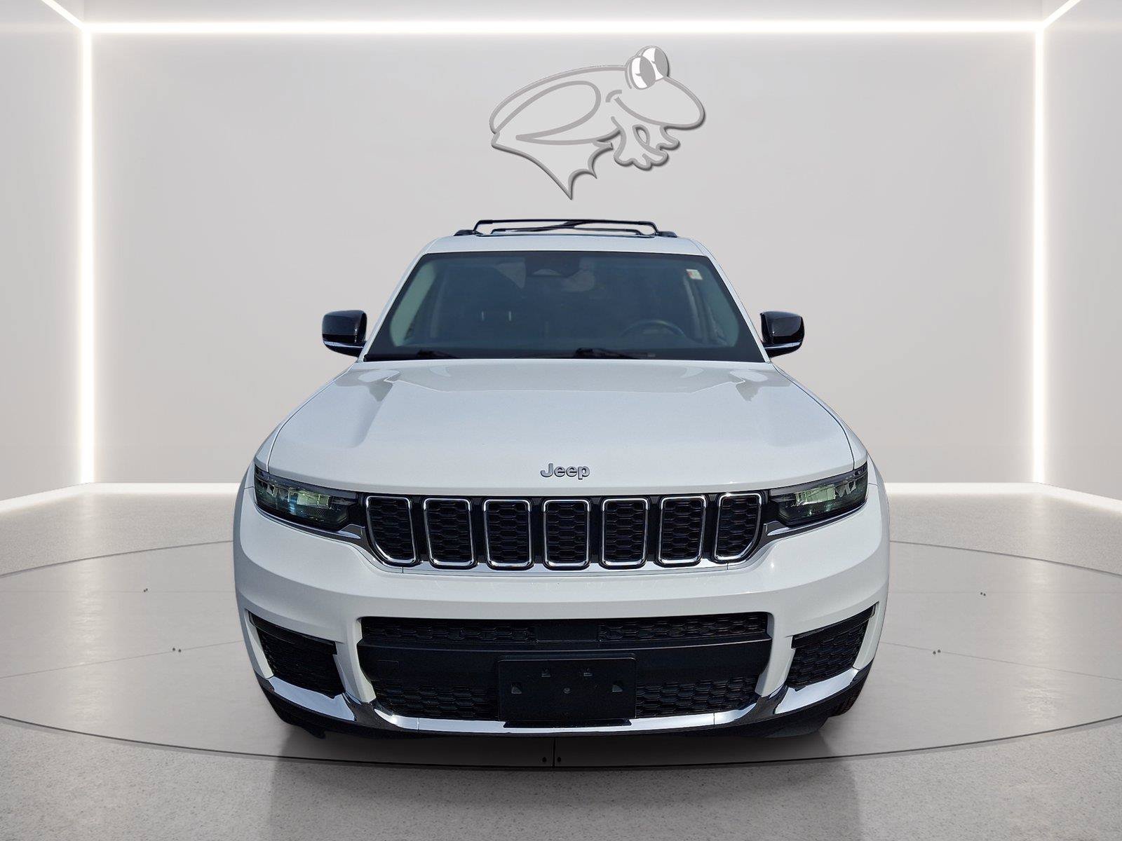 Used 2021 Jeep Grand Cherokee L Limited AWD/4WD image 7