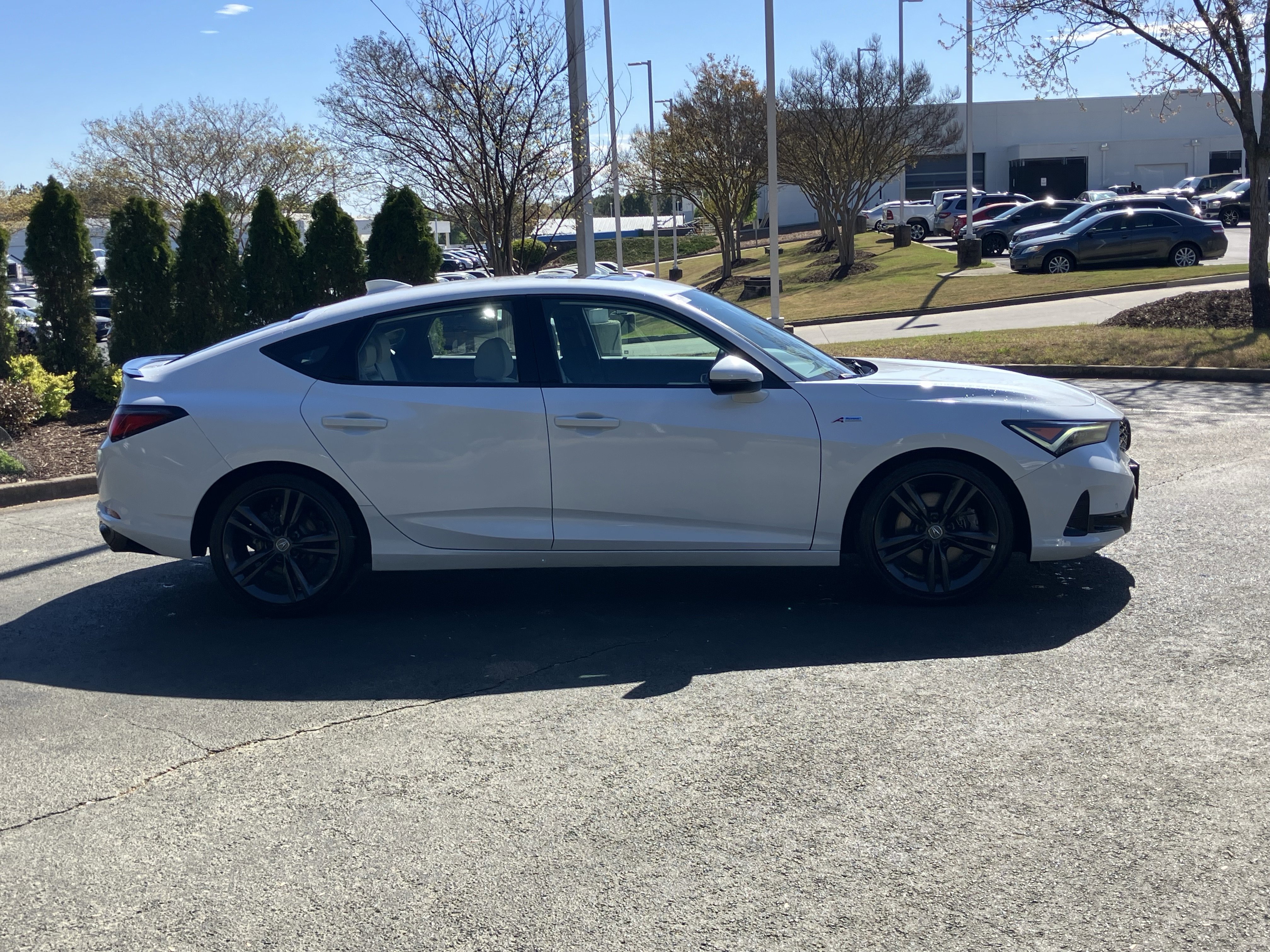 Used 2023 Acura Integra A-Spec image 11