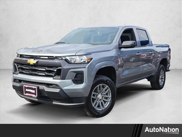 New 2026 Chevrolet Colorado LT