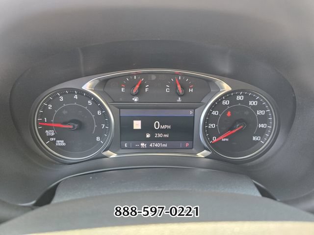 Used 2022 GMC Terrain AT4 w/ Infotainment Package II AWD/4WD image 30
