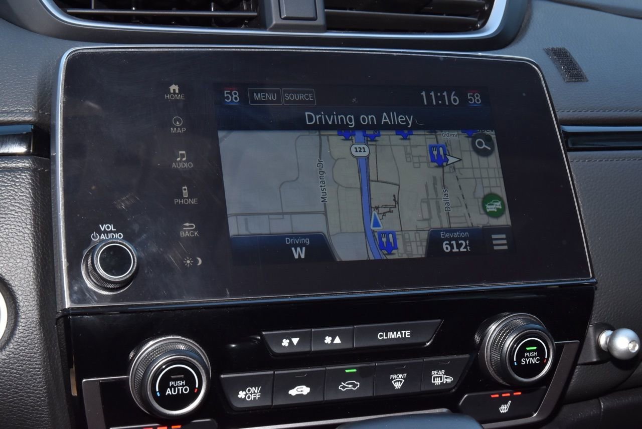 Used 2022 Honda CR-V Touring image 27