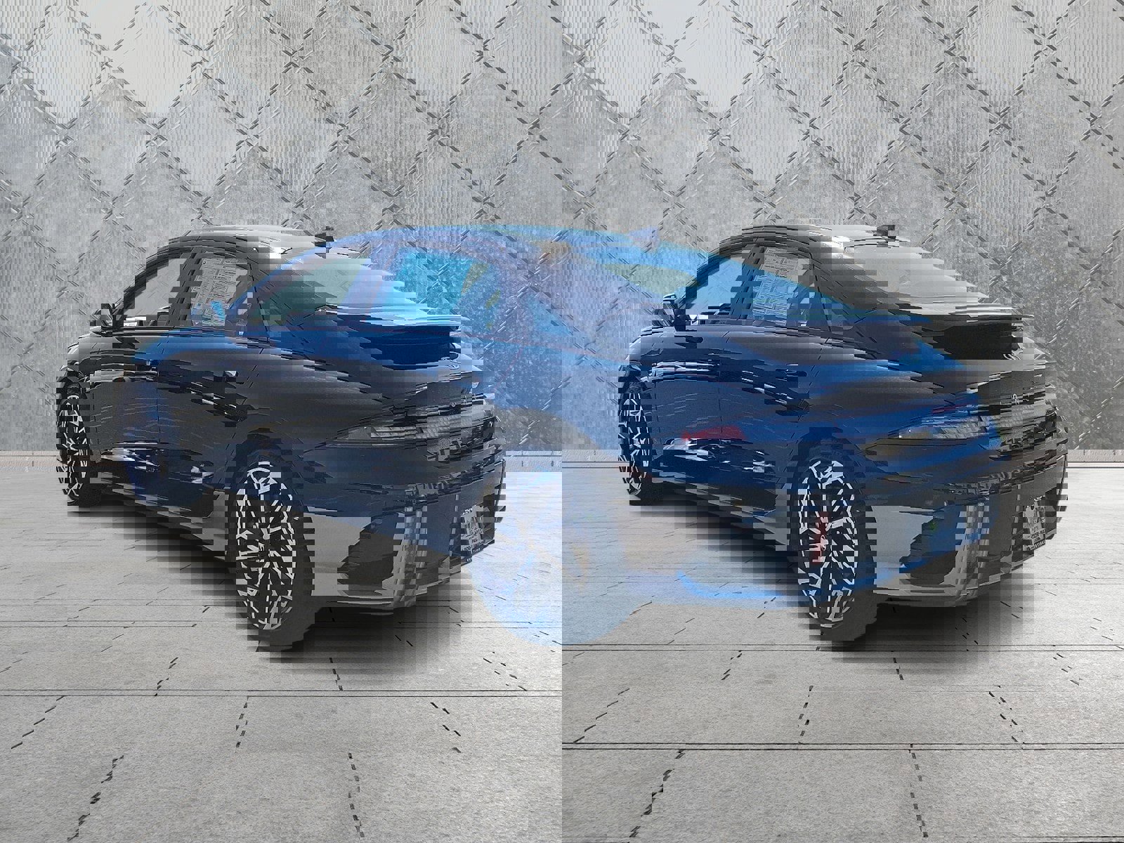 Certified 2024 Hyundai Ioniq 6 SEL image 5