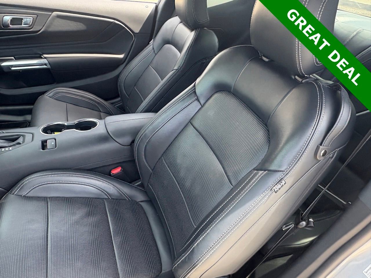 Used 2025 Ford Mustang GT Premium RWD image 24