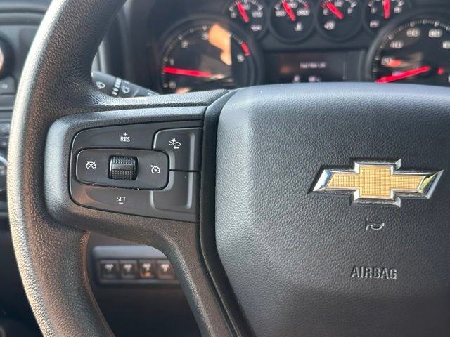 Used 2024 Chevrolet Silverado 3500 W/T w/ WT Convenience Package AWD/4WD image 23