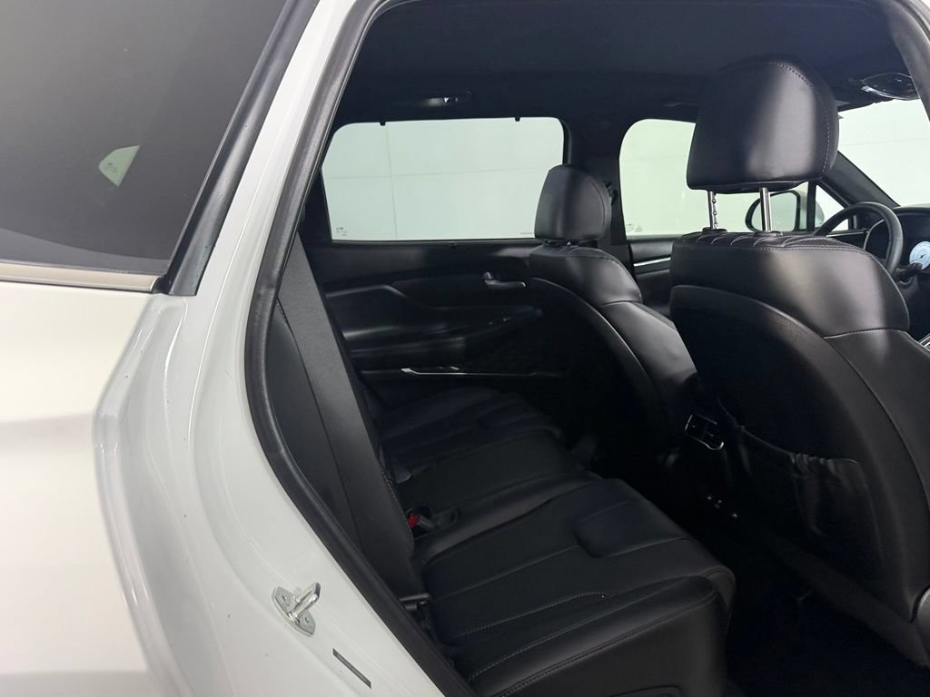 Used 2023 Hyundai Santa Fe Calligraphy AWD/4WD image 34