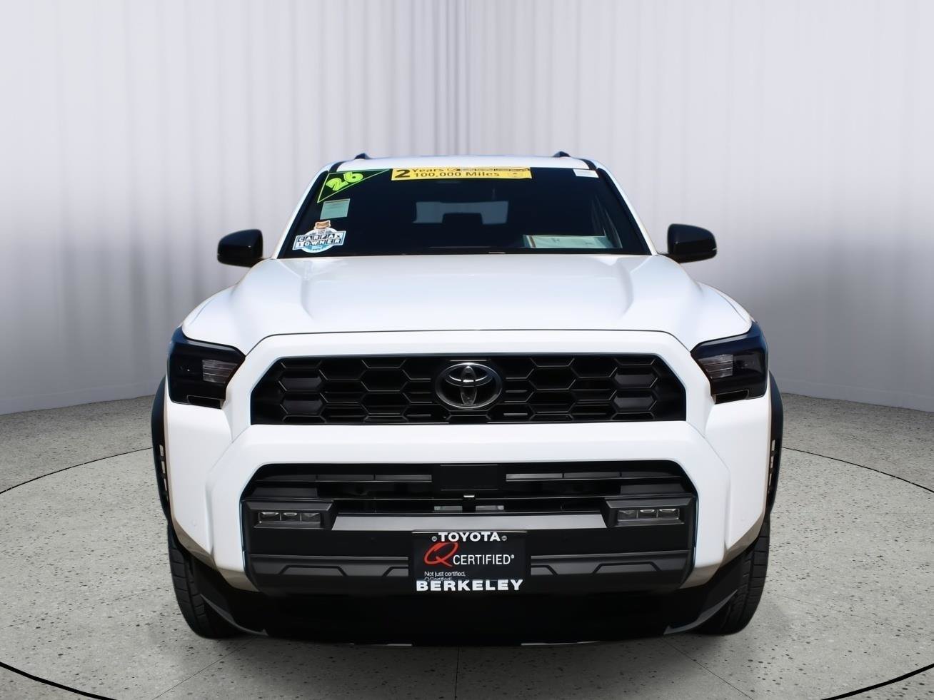 Used 2026 Toyota 4Runner TRD Off-Road AWD/4WD image 3