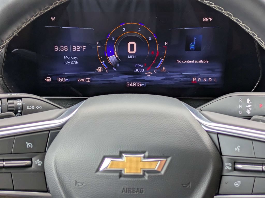Used 2025 Chevrolet Traverse LT AWD/4WD image 29