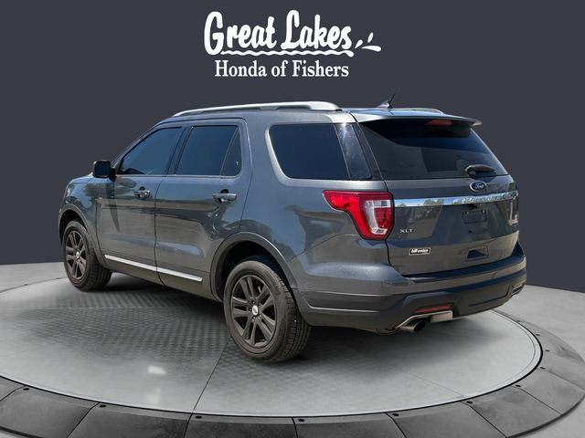 Used 2019 Ford Explorer XLT w/ Equipment Group 202A AWD/4WD image 3