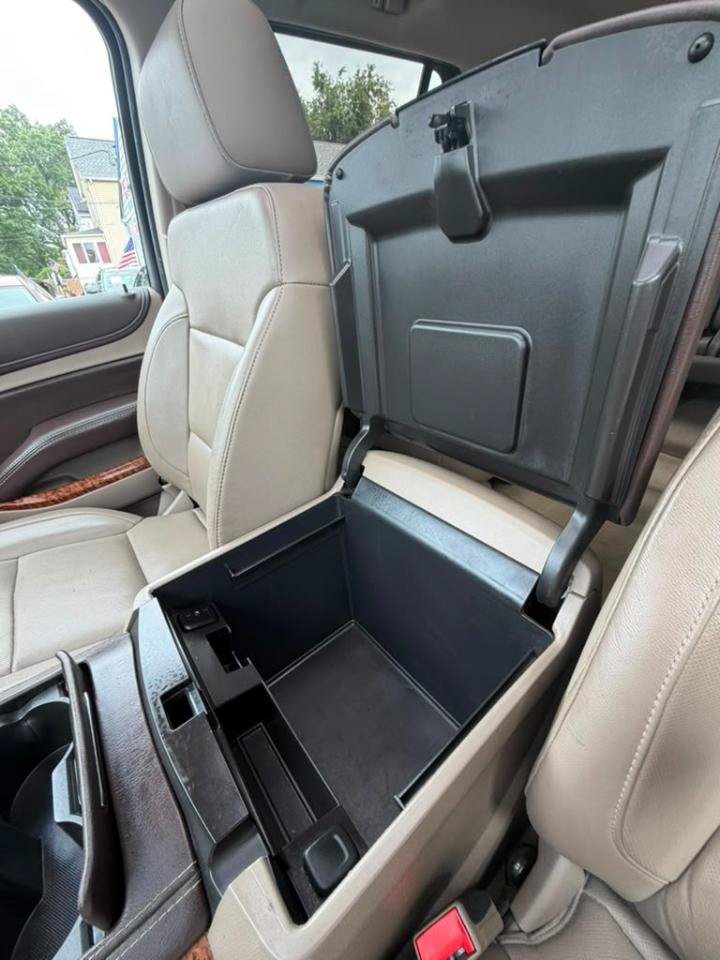 Used 2016 Chevrolet Tahoe LTZ AWD/4WD image 22