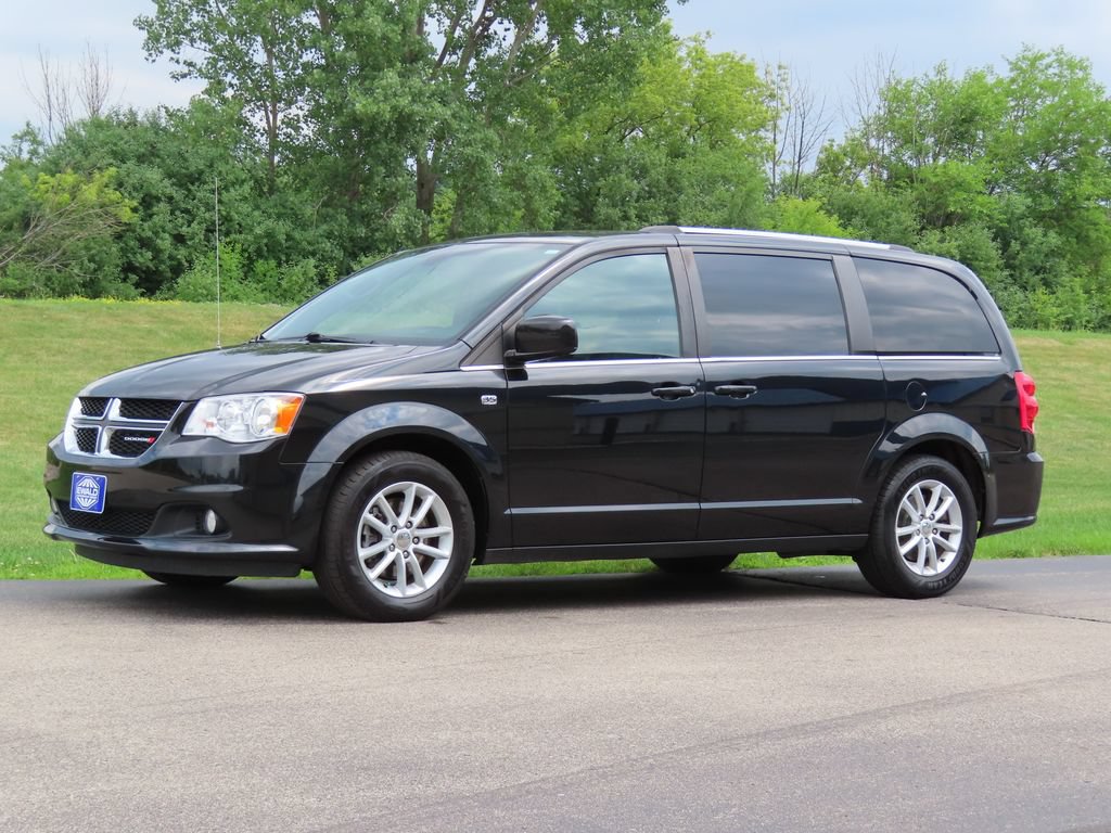 Used 2019 Dodge Grand Caravan SXT FWD image 20