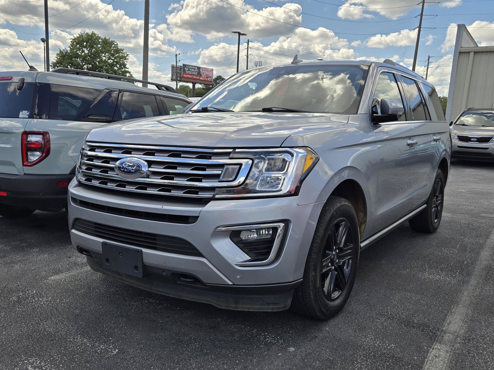 Used 2021 Ford Expedition Limited AWD/4WD video 1