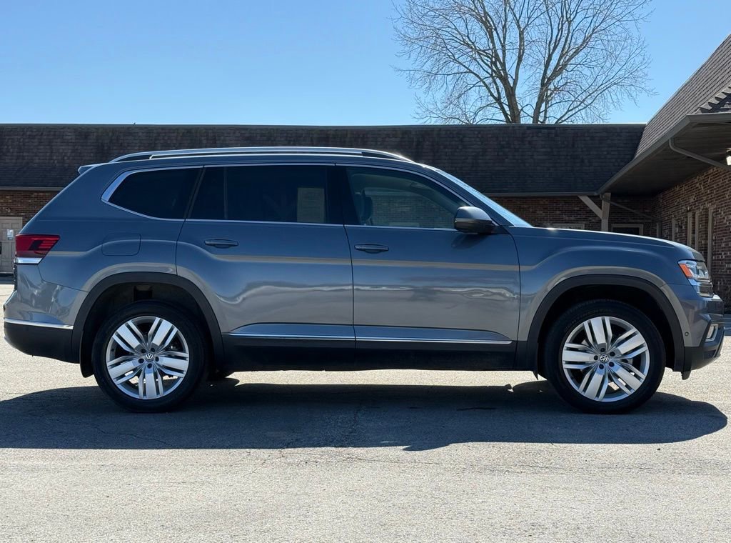 Used 2019 Volkswagen Atlas SEL Premium image 6
