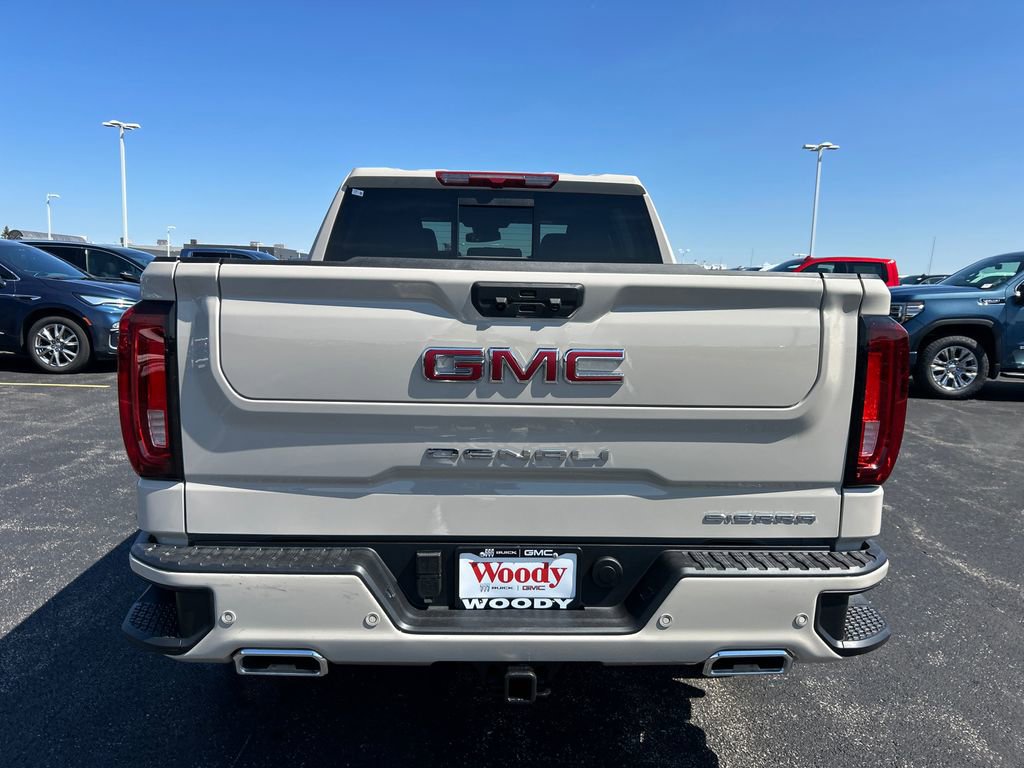 New 2026 GMC Sierra 1500 Denali AWD/4WD image 8