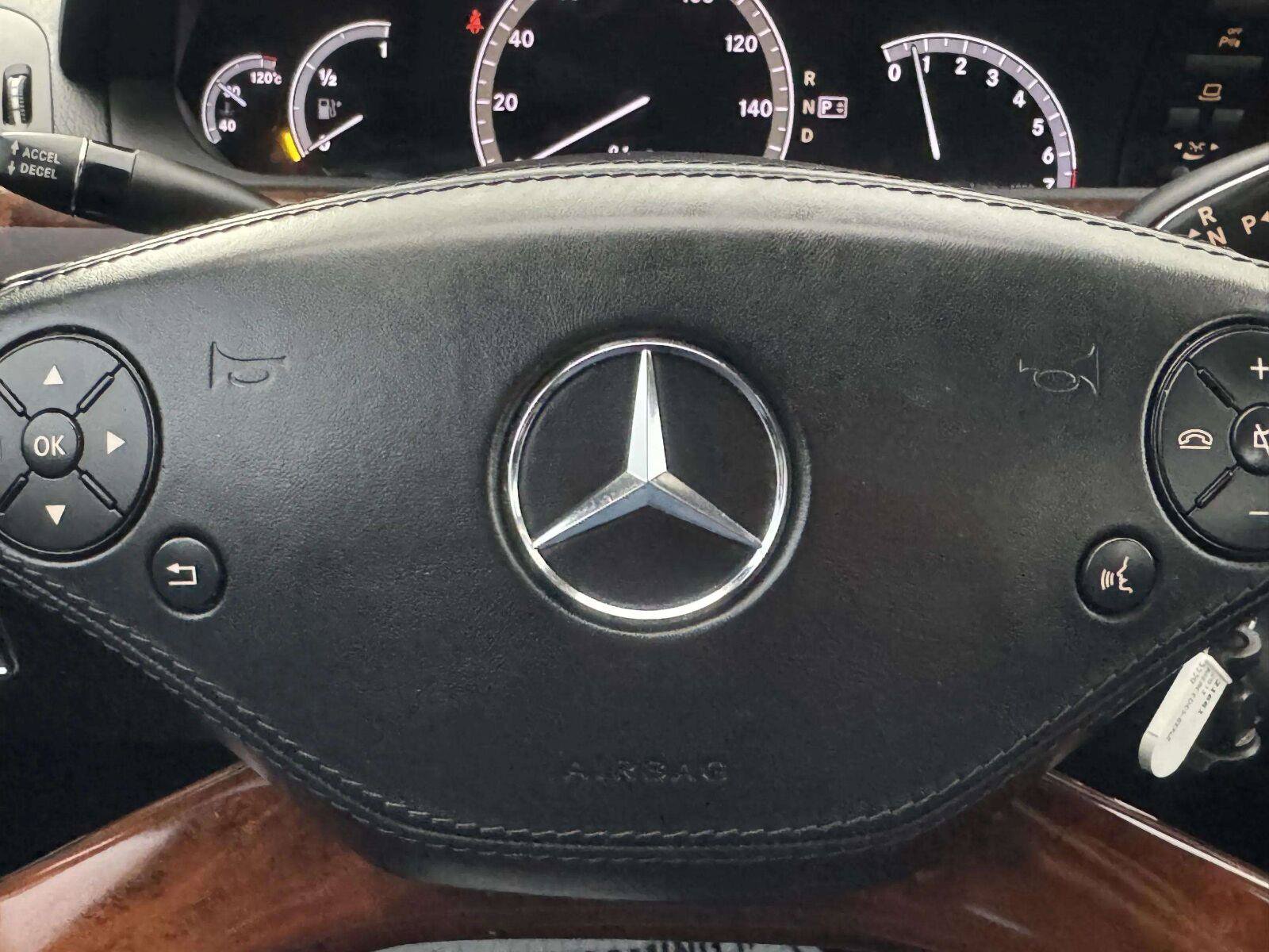 Used 2013 Mercedes-Benz S 550 image 26