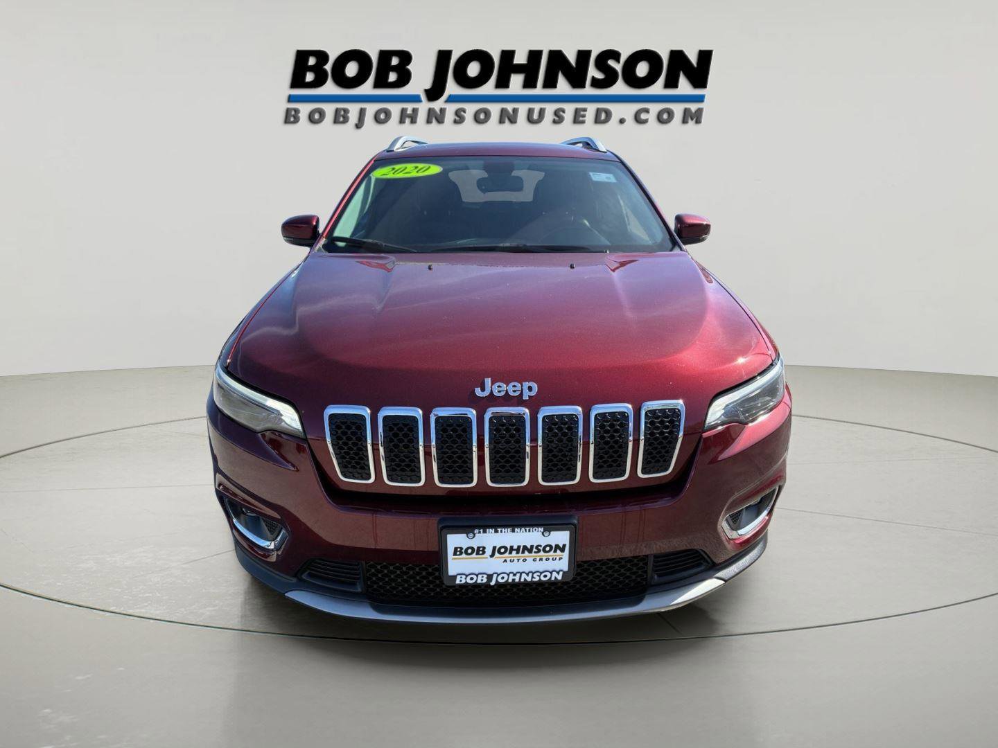 Used 2020 Jeep Cherokee Limited AWD/4WD image 8