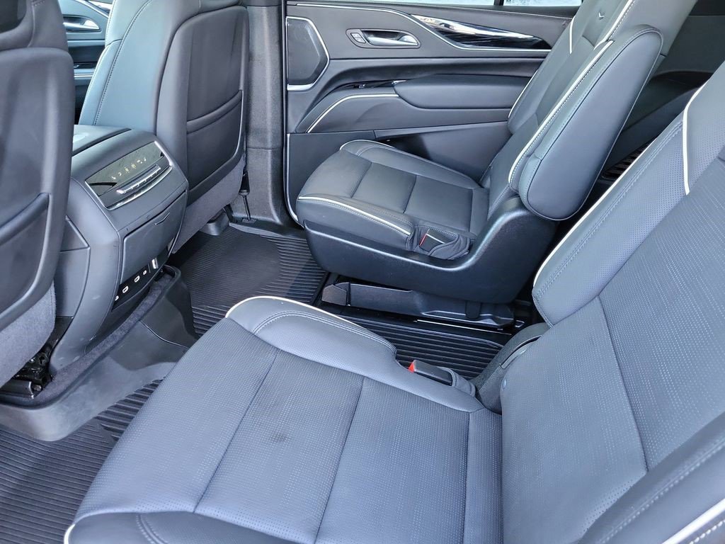 Certified 2024 Cadillac Escalade Sport w/ Touring Package image 14