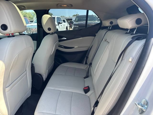 Used 2023 Buick Encore GX Essence w/ Experience Buick Package AWD/4WD image 32