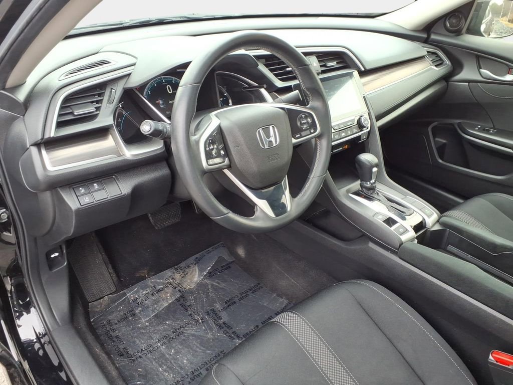Used 2019 Honda Civic EX image 21