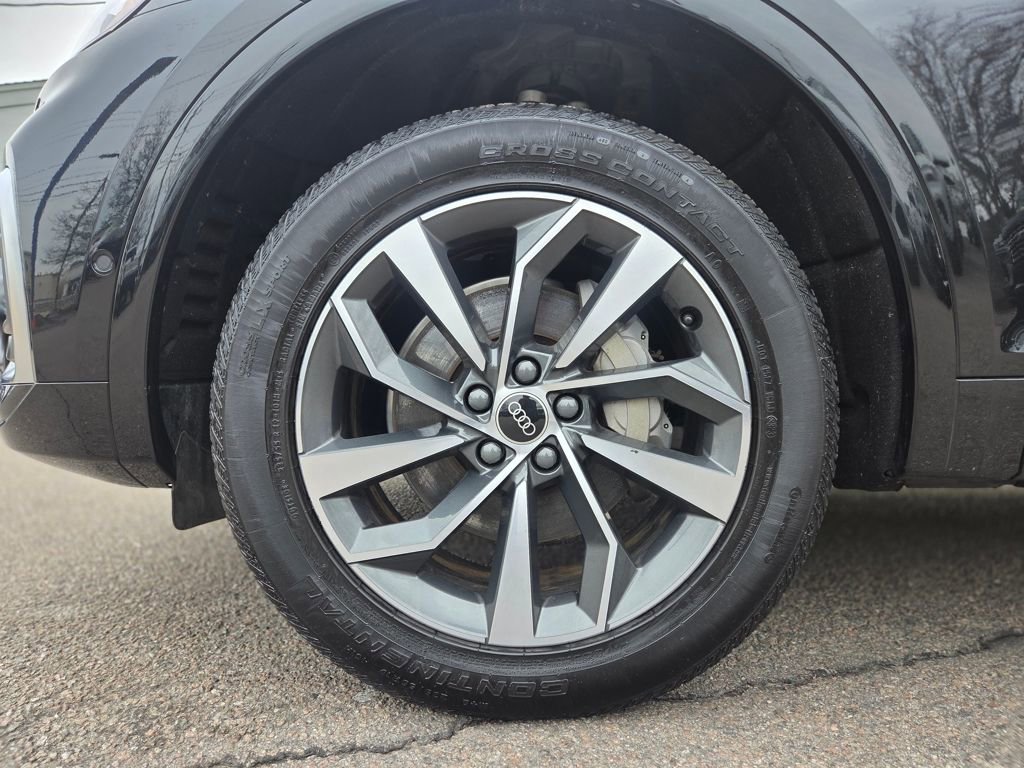 Used 2023 Audi Q5 2.0T Prestige image 11