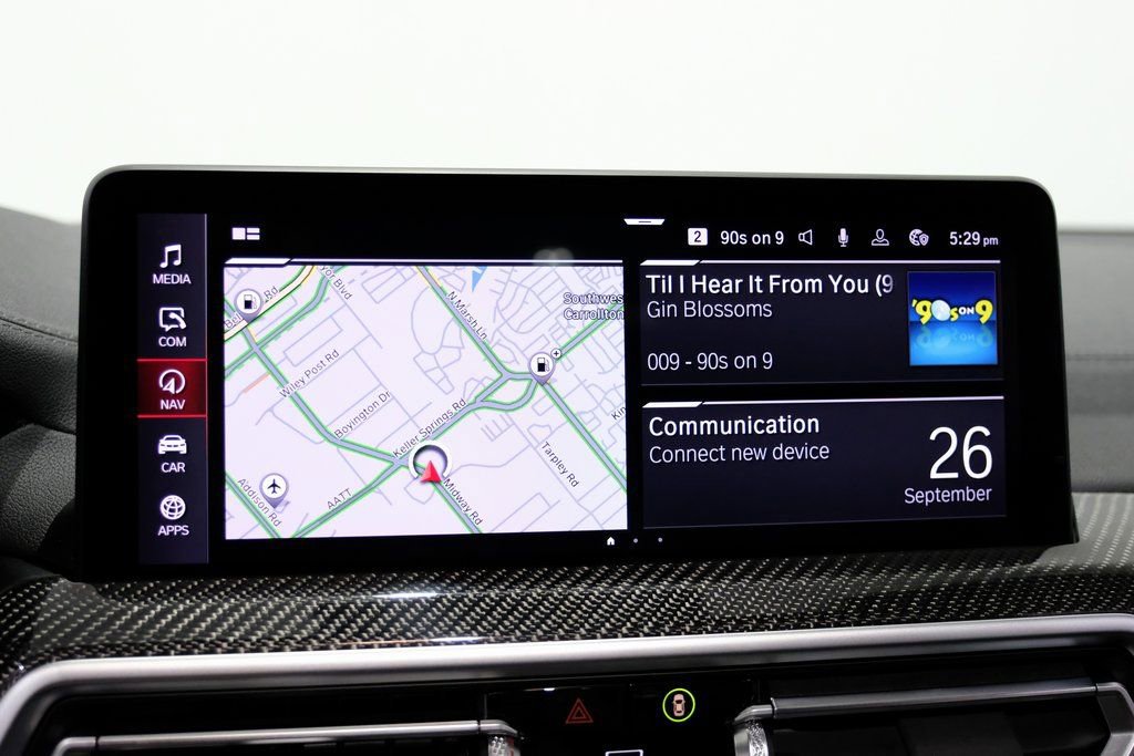 Used 2023 BMW X3 M w/ Executive Package image 18