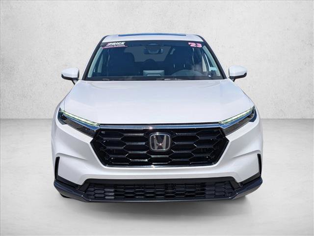 Certified 2023 Honda CR-V EX image 2