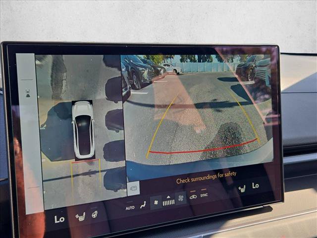 New 2026 Lexus ES 350h FWD image 13