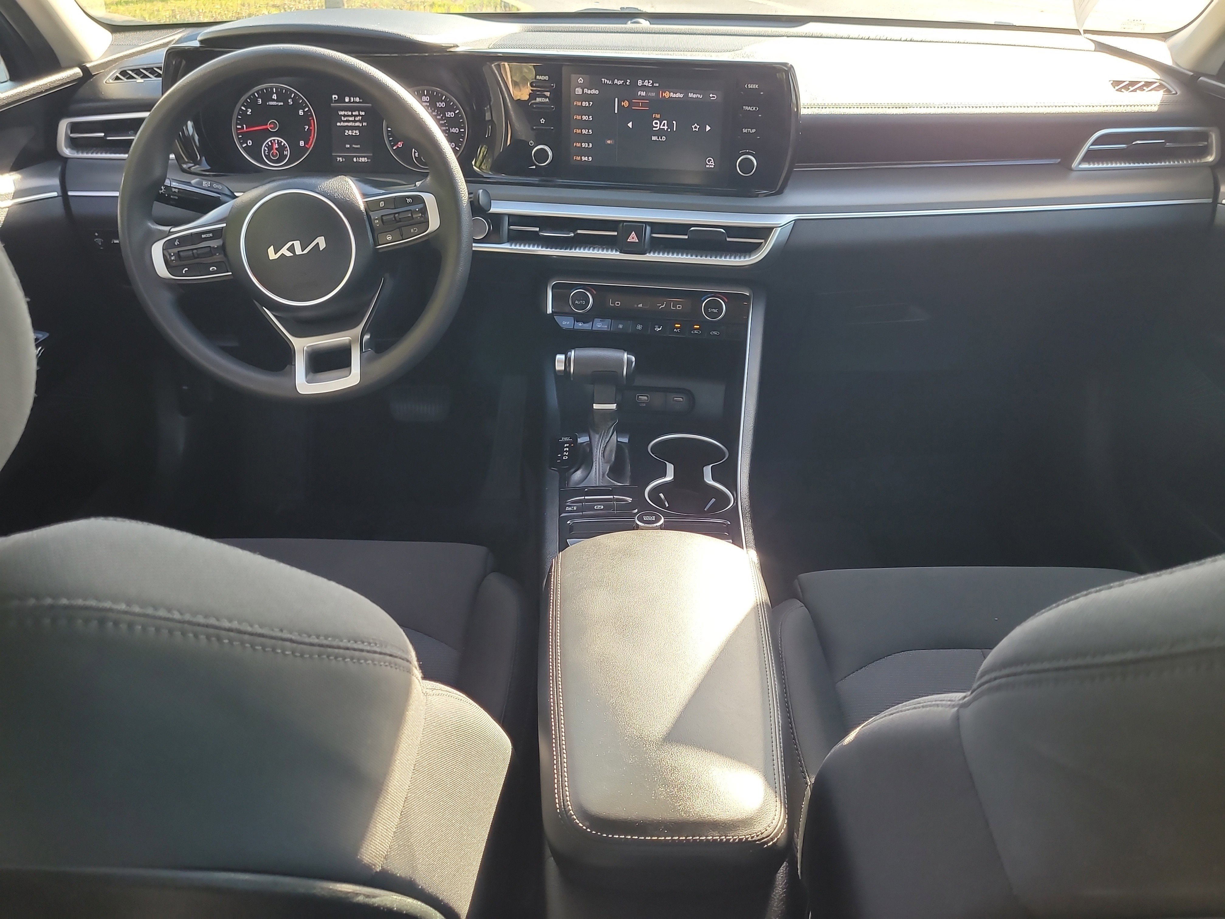 Used 2023 Kia K5 LXS image 14