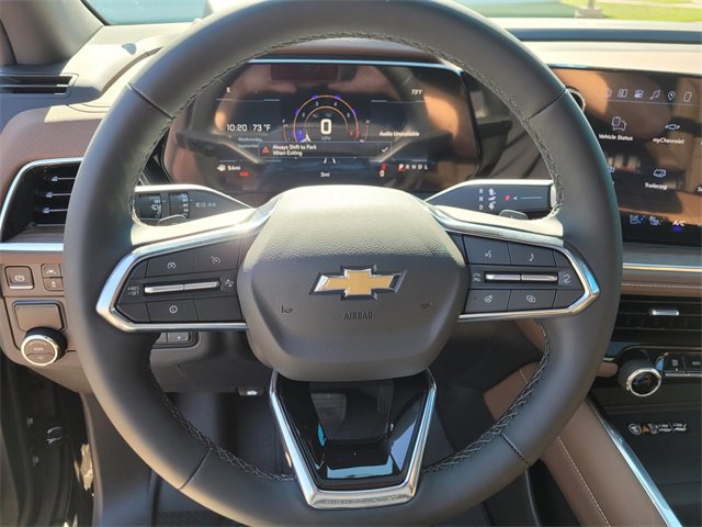 New 2026 Chevrolet Suburban High Country image 16