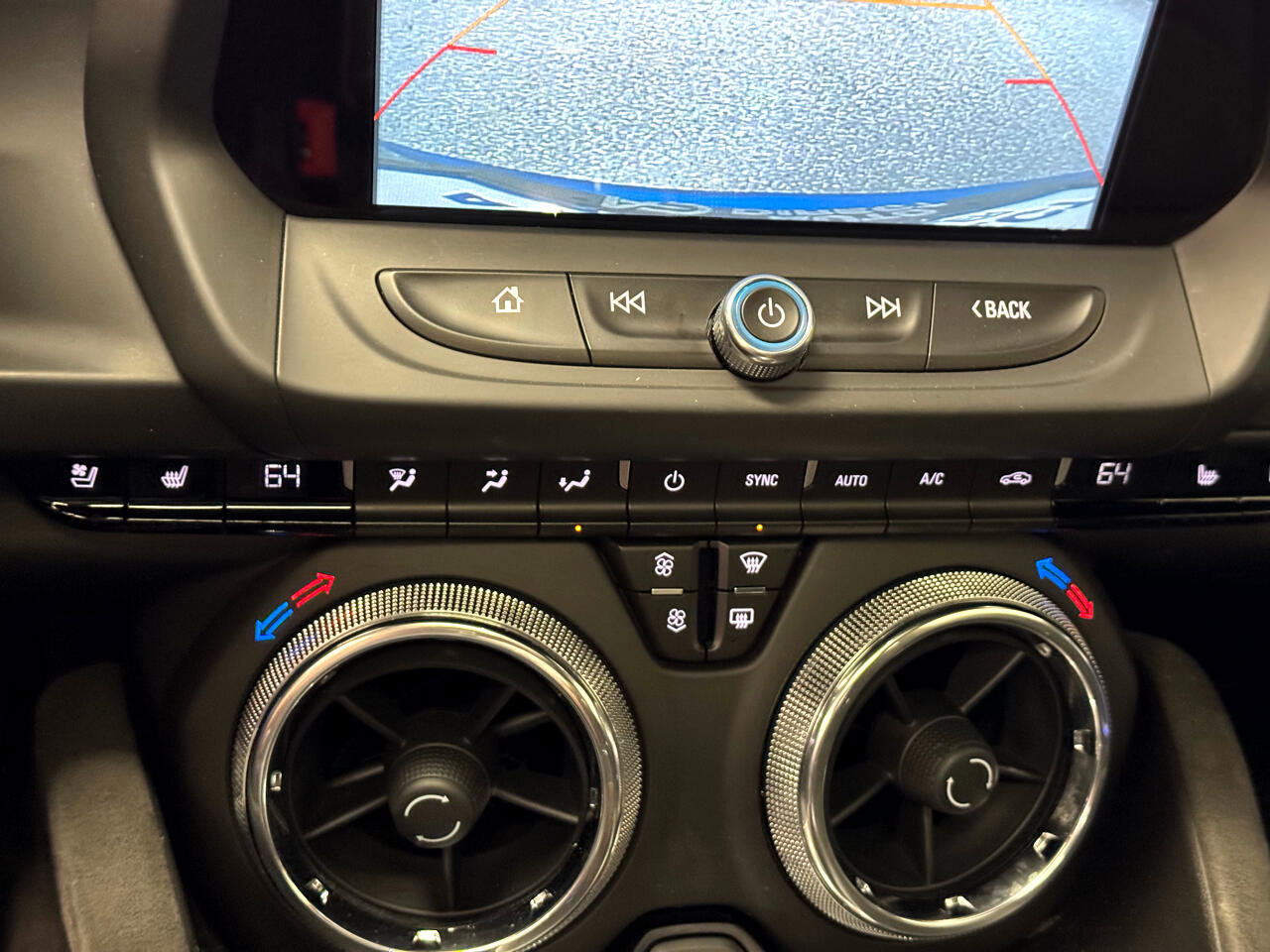 Used 2017 Chevrolet Camaro ZL1 image 21