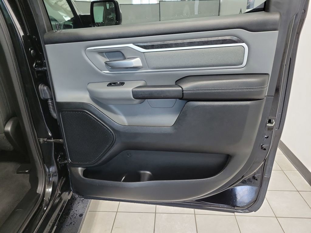 Used 2020 RAM 1500 Big Horn image 19