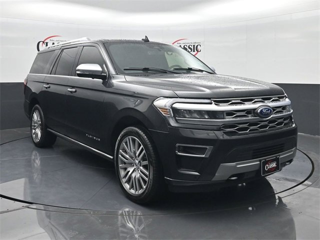 Used 2023 Ford Expedition Max Platinum image 5