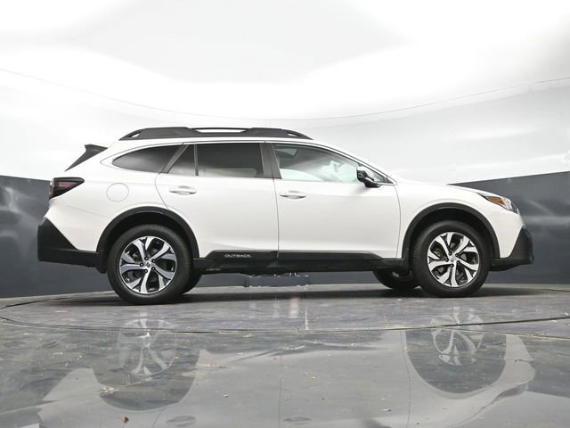 Used 2022 Subaru Outback Limited w/ Popular Package #2 image 36