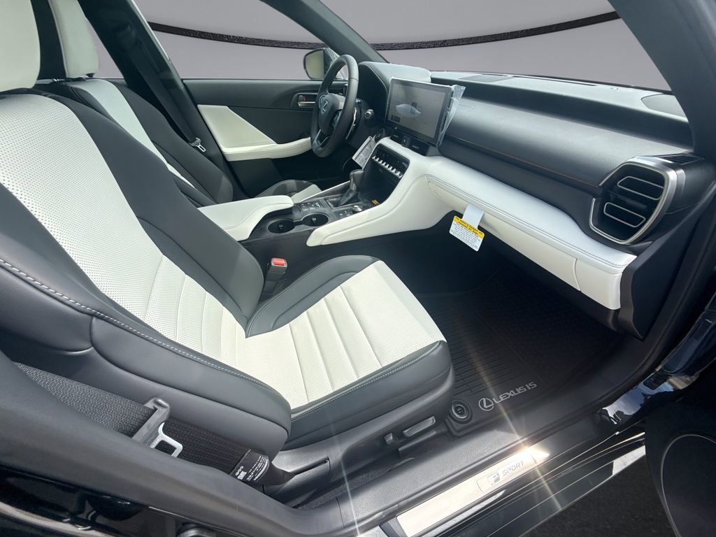 New 2026 Lexus IS 350 F Sport RWD image 15