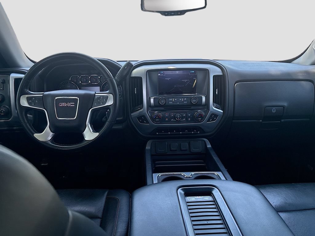 Used 2018 GMC Sierra 1500 SLT w/ Texas SLT Premium Package AWD/4WD image 23