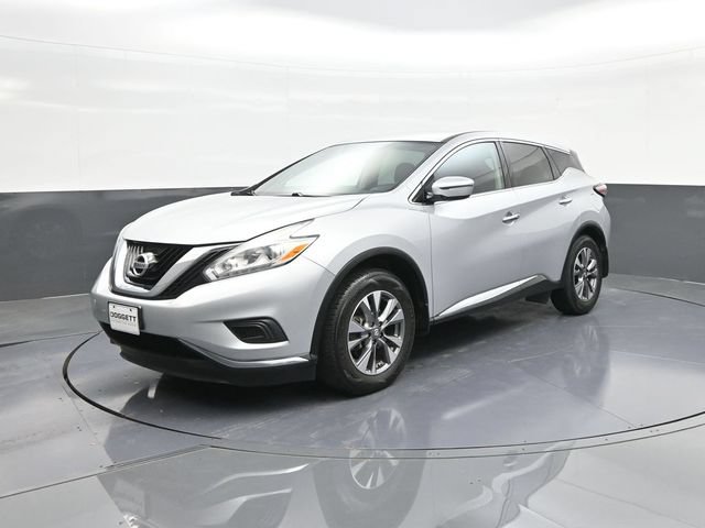 Used 2017 Nissan Murano S w/ Navigation Package