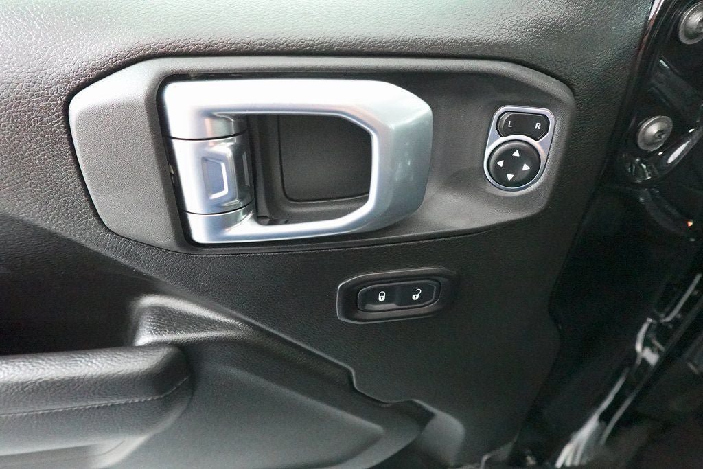 New 2026 Jeep Wrangler Sport AWD/4WD image 7