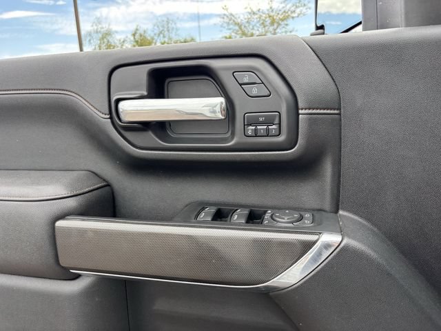 Used 2023 GMC Sierra 2500 AT4 w/ AT4 Preferred Package AWD/4WD image 21