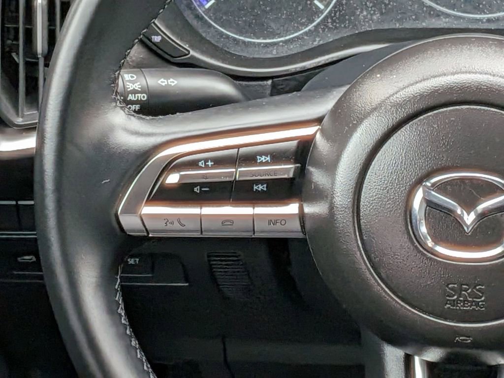 Used 2025 MAZDA CX-50 AWD 2.5 Hybrid w/ Premium Pkg image 23