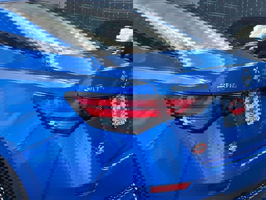 Certified 2025 Nissan Sentra SV w/ SV Premium Package image 9