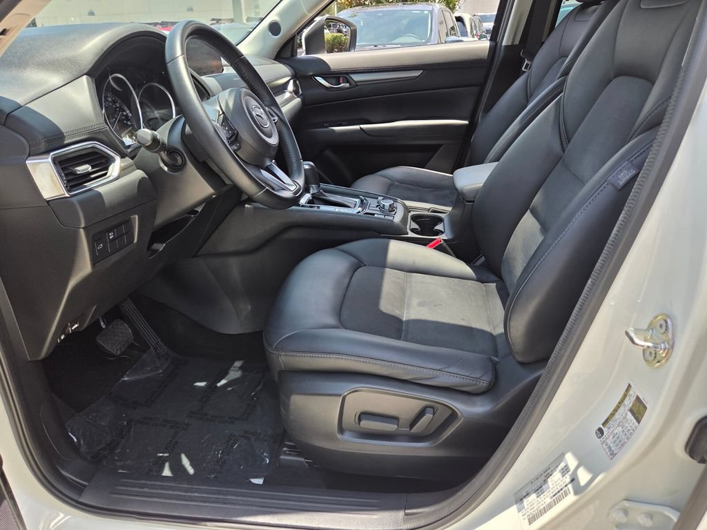 Used 2017 MAZDA CX-5 Touring w/ Preferred Equipment Package AWD/4WD image 9